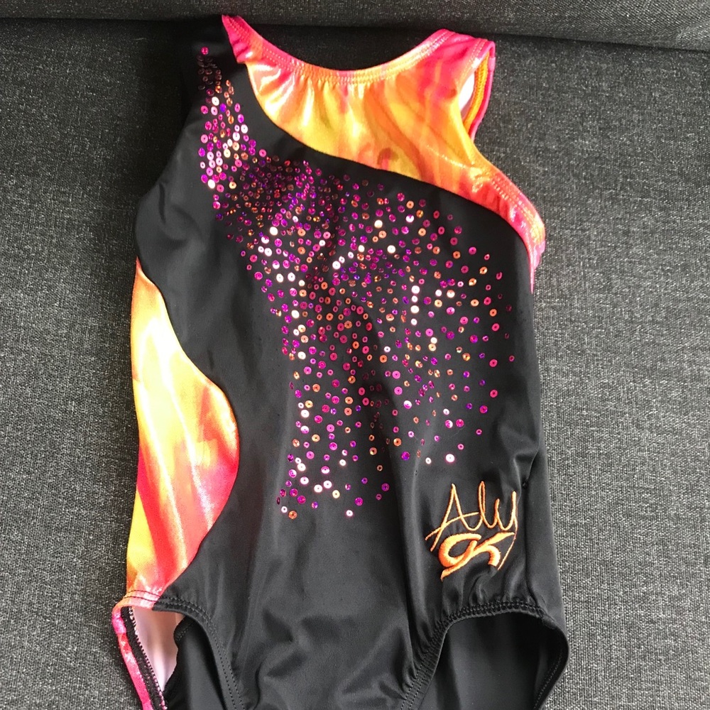 GK Child Medium Aly Leo